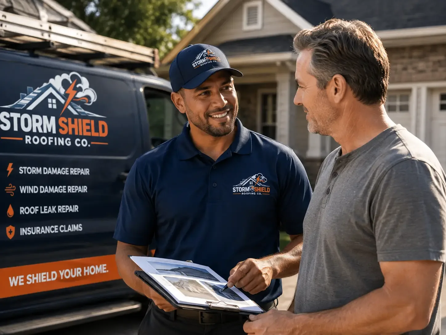 Storm Damage Roof Repair Midlothian, IL FAQs